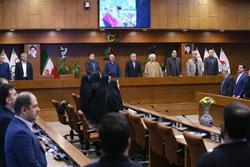 پنجمین نشست کمیسیون فرهنگی با عنوان معنویت و ورزش  برگزار شد