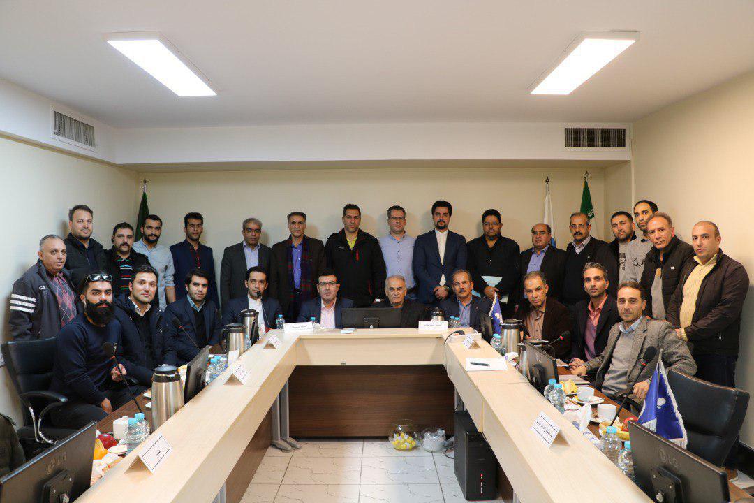 مراسم قرعه کشی جام سفیر برگزار شد