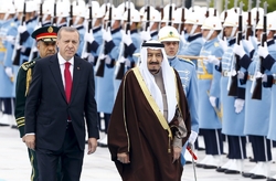 دشمنی متحدین دیروز