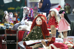 فرصت قانونی دفاع از حق طراحی عروسک‌ها را فراهم کردیم