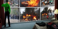 بی‌تدبیری برخی مسوولان عامل مشکلات