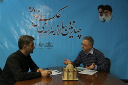 عکاسی در کشور ما در حال پوست انداختن است