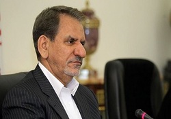 جهانگیری: آمریکا به دروغ می‌گوید که دارو تحریم نیست