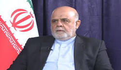توضیح سفیر ایران در بغداد درباره نحوه ترور شهید سلیمانی