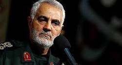 پیام رئیس قوه‌قضائیه به مناسبت شهادت سردار سلیمانی