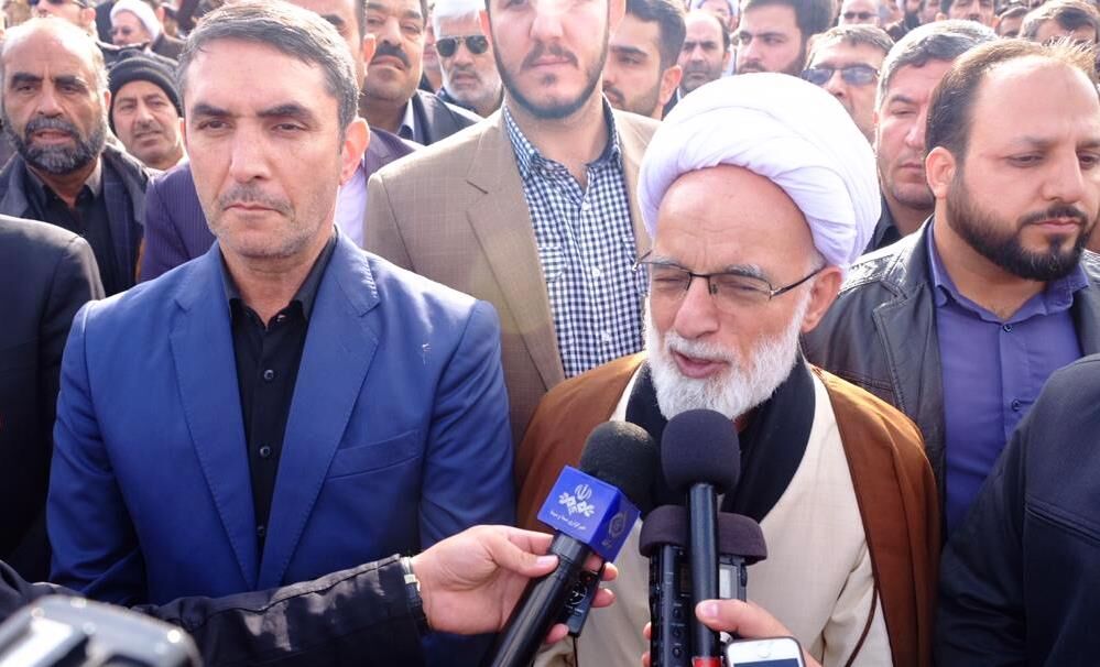 عاملان ترور سردار سلیمانی منتظر پاسخ دندان‌شکن ملت ایران باشند