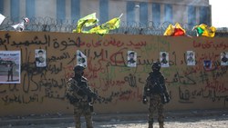 فرمان فرار آمریکا از عراق