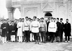 نمایندگان اقلیت تأمین جانی نداشتند!