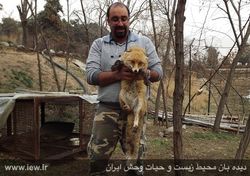 پردیسان، قتلگاه گونه‌های خاص ایرانی؟!