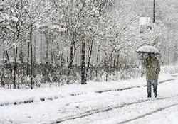 برخی مدارس اردبیل به دلیل برودت هوا و بارش برف تعطیل شدند