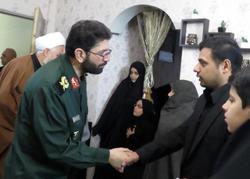 شهدای مقاومت مسیر ظلم ستیزی را برای همگان باز کردند