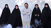 وقتی همه سرگرم مرد ۴ زنه بودیم!