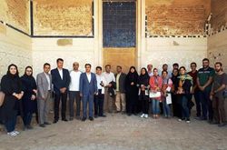 ۴۰ تشکل مردمی در حوزه میراث فرهنگی فعال است
