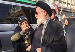 حضور حماسی و میلیونی مردم در تشییع پیکر شهید سردار سلیمانی پاسخی محکم به اقدام جنایتکارانه آمریکا بود