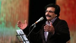 افتخاری: با قطعه «مرد میدان» می‌خواهم به سردار سلیمانی ادای دین کنم