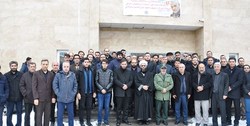 نامگذاری ساختمان دانشگاه پیام نور آذربایجان‌شرقی به نام سردار سپهبد شهید حاج قاسم سلیمانی