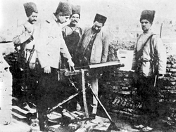 زورآزمایی ۲ تحت‌الحمایه انگلستان!