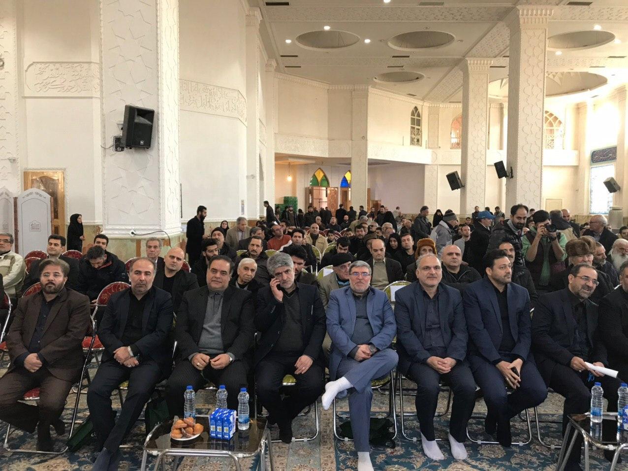مراسم نکوداشت سالگرد درگذشت جهان پهلوان تختی برگزار شد