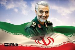 خون سردار شهید سلیمانی موجب اتحاد ملت ایران و عراق شد