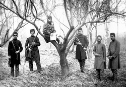 مرا انگلیسی‌ها آوردند!
