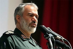 حمله موشکی بخشی از قدرت سپاه بود/ آمریکایی‌ها نتوانستند هیچ غلطی کنند