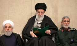 تشییع باشکوه شهید سلیمانی رأی گسترده به قبول مقاومت بود