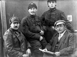 نقطه آغاز سوسیالیسم تقلیدی