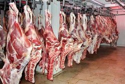 قصاب، دامدار و واردکننده در گرانی گوشت نقش دارند