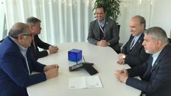 رشد و توسعه شمشیر بازی در ایران مثال زدنی است