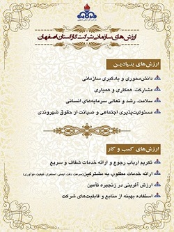 نوآوری از ارزش آفرینی در شرکت گاز
