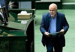 «زنگنه» به مجلس می‌رود