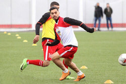 اعلام خبر رسمی ماندن عالیشاه از سوی باشگاه پرسپولیس
