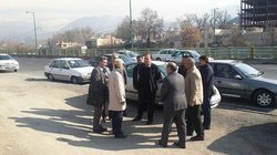 ایجاد پایانه مسافربری در خیابان چالوس