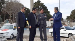 احداث کمربندی برای اتصال فردیس به مشکین دشت