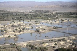 بازگشایی ۴۰۰ راه روستایی در سیل سیستان و بلوچستان