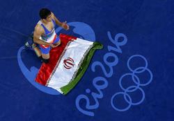 سرکار گذاشتن المپیکی‌ها!