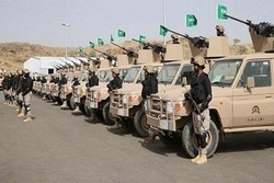 افسران سعودی سربازان معترض را به رگبار بستند