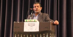 تقی‌پور: باید پیام رسان خون شهید حاج قاسم سلیمانی باشیم