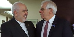 بورل در دیدار با ظریف بر اهمیت حفظ برجام تأکید کرد