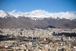 هوای تهران در ۲۸ دی ماه؛ سالم است