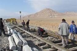 راه‌آهن اردبیل در دهه فجر امسال ریل‌گذاری می‌شود
