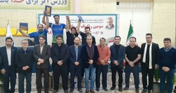 برترین‌های سومین مرحله مسابقات دارت رنکینگ کشوری معرفی شدند