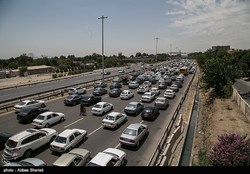 استان مرکزی رتبه چهارم تردد خودرو در جاده‌های کشور