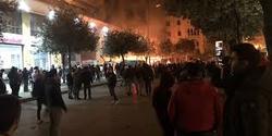 بازگشت آرامش به بیروت