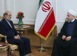 درخواست خارج از عرف روحانی از صداوسیما