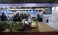 رونمایی از پیشتازی سپاه در عرصه علمی