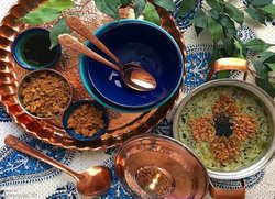 پنج غذای سنتی استان اردبیل ثبت ملی می‌شود