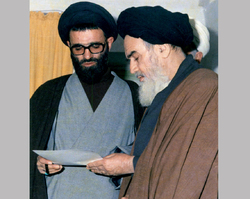 هرچه به امام نزدیک‌تر می‌شدم علاقه‌ام به او افزون می‌شد!