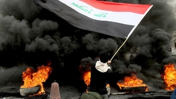 آشوب امریکایی در عراق برای فرار از اخراج