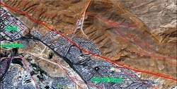 نماهای 200 تنی سنگی مهم‌ترین تهدید در زلزله